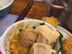 -鲜锦记潮汕牛肉火锅(月坛店)