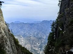 -秦岭天竺山景区