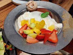 南瓜松饼-幸邻食堂