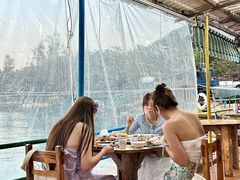 -蓝湾碧波·老字号·疍家非遗海上餐厅