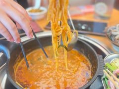 -黔三一夺夺粉酸汤火锅(百信店)