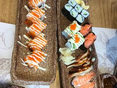 -林妈妈村·日式料理(宝山万达店)
