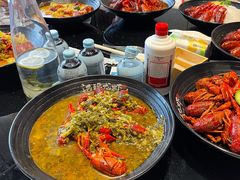 -洪福龙虾