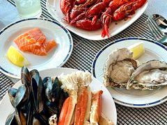 -亚洲国际大酒店·云顶阁旋转自助餐厅