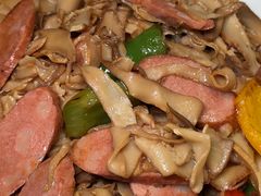 -天龙宝严素食馆(大兴善寺店)