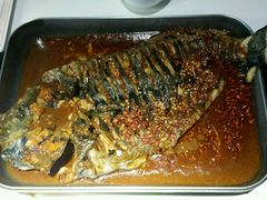 -鱼酷活鱼烤鱼(沈阳大悦城店)