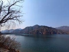 -黄松峪水库