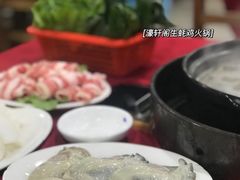 -濠轩阁特色生蚝火锅(水湾路店)