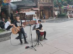 -黄龙溪古镇