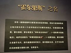 -霍尔果斯国门景区