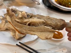 手抓羊肉-内蒙古牛羊肉特色美食(后海滨路店)