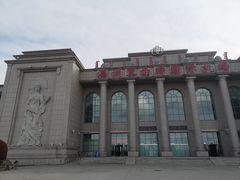 -满洲里西郊国际机场