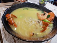 -十面欢腾·海鲜面·台式Bistro(长乐路店)