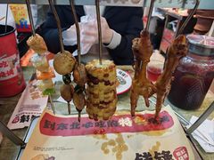 -钱锋炭缸烧烤(南湖大路总店)