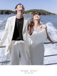 -香庭海婚纱摄影·威海旅拍(统一路店)