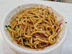 -黑八私房老北京炸酱面