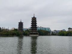 -桂林市榕杉湖景区