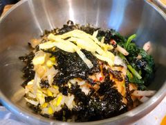 韩式拌饭-牛人·雪花牛·木炭烤肉(昆山陆家店)