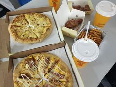 -必胜客(浦上万达店)