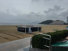 -海云台海滩