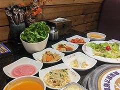 -木槿花韩式炭烤·熟成肉工坊(孙文东路店)