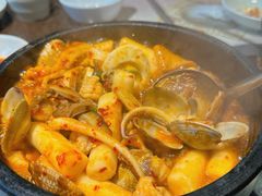 -江村·韩国料理(方寅综合楼店)