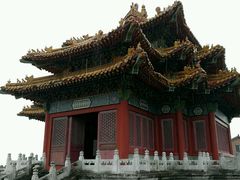 -横店影视城明清宫苑园区