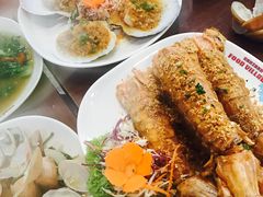 -班赞海鲜市场