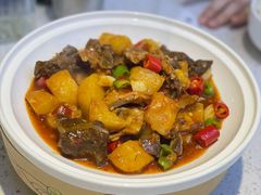 土豆烧牛腩-胡子大厨·超级小炒肉(华润店)