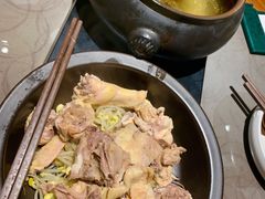 原味汽锅鸡-云海肴·汽锅鸡·云南菜(高德置地店)