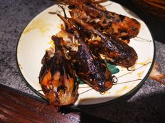 -华盛园卷子王农家菜水库鱼