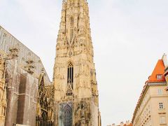 -斯蒂芬主教座堂(Stephansdom)