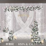 一场属于你的婚礼布置～[礼花]