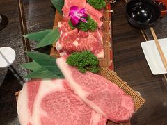 -俺的焼肉(銀座9丁目店)