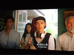 -中影国际影城(宁波江北来福士店)