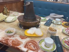 -清真·马家火锅美食城(镇江北路店)