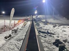 -辽阳弓长岭温泉滑雪场