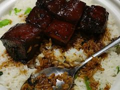 红烧肉焖饭-新白鹿餐厅(爱琴海购物中心店)