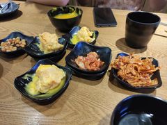 餐前小菜-恩你小木屋·烤肉韩式料理(嘉兴秀洲店)