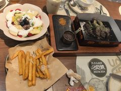 -一沙一城·岩烤牛扒(深圳首店)