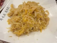 烤酸菜-厚味居炙子烤肉·清真(天桥南纬路店)