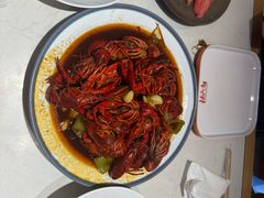 -杨氏青龙虾·羊蝎子(托乐嘉店)