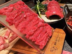 -盡膳口福跷脚牛肉火锅(国贸商城店)