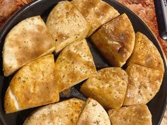炉火烤火烧-鲜小岛·铜锅涮肉