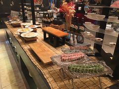 -武汉武昌威斯汀酒店-知味自助餐厅