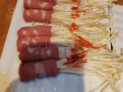 -好旺角齐市鲜切牛自助烤肉(农林五道街总店)