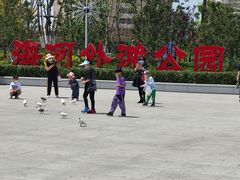 -海河外滩公园