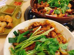 鸡煲-胡须佬鸡煲四季火锅(龙珠大道店)