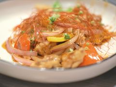 鸡腿辣味噌铁板烧-yokocho上横町·日本食街(深业上城店)