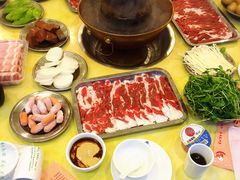 -月圆火锅(宁海东路二店)